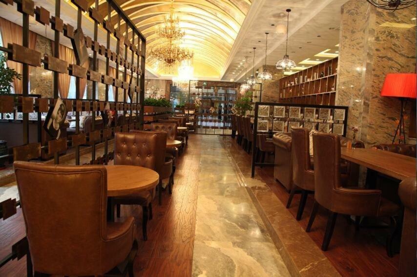 Mercure Hongqiao Airport Qixin